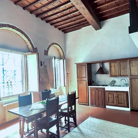 Apartman Arts At Duomo Firenze