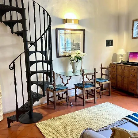 Arts At Duomo Apartment
